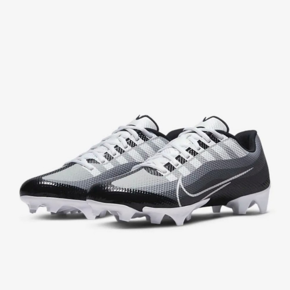 All Sizes - NEW Nike Vapor Edge Speed 360 Smoke Grey DQ5110-001 Football Cleats